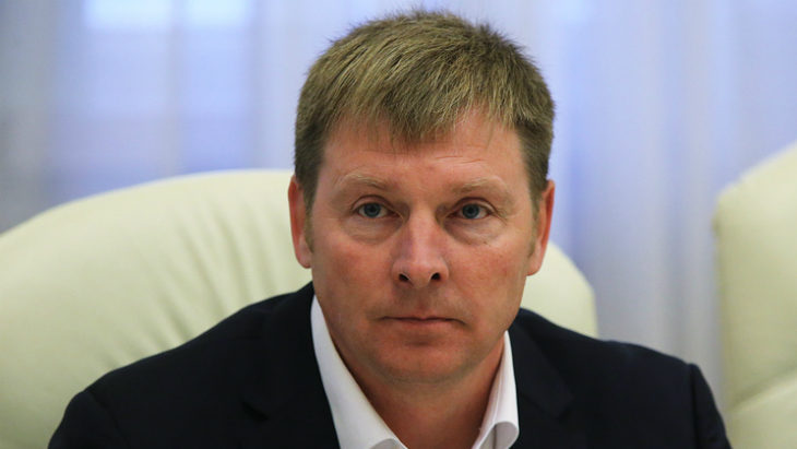 Александр Зубков