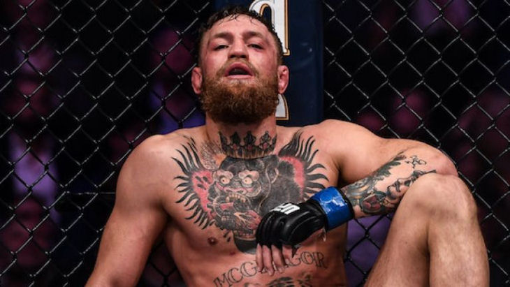 Конор Макгрегор