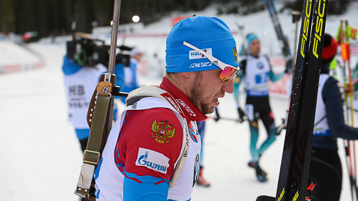 Александр Логинов