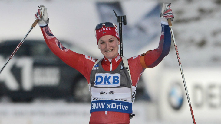 Марте Ульсбю-Ройзланд