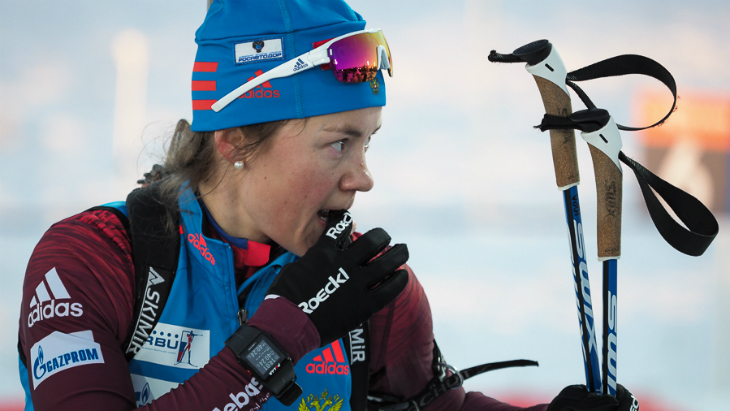 Анастасия Кузьмина