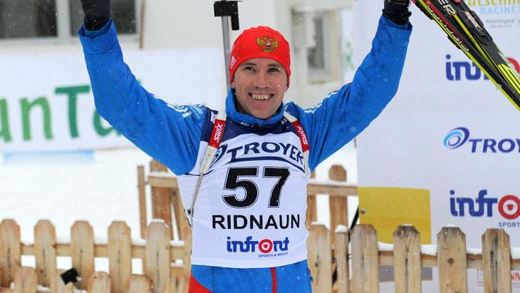 Алексей Слепов