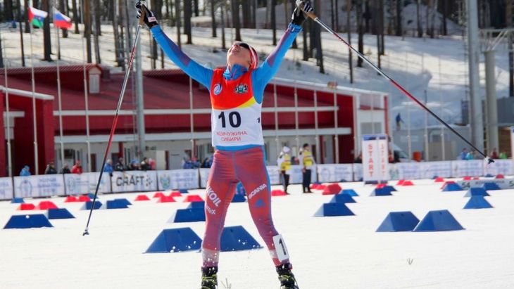 Натаья Непряева