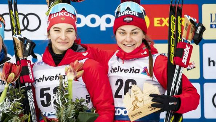 Наталья Непряева