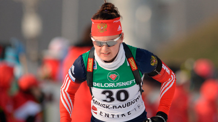 Наталья Гербулова