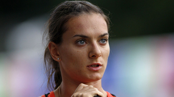 Елена Исинбаева