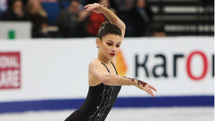 Софья Самодурова