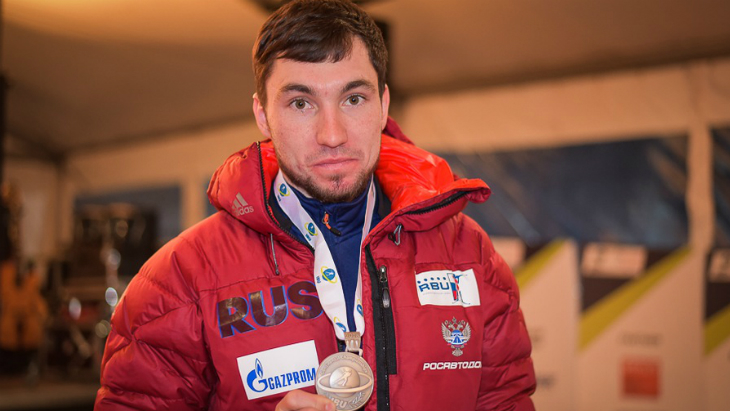 Александр Логинов