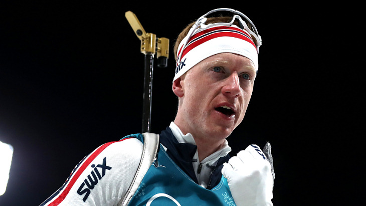 Йоханнес Бе