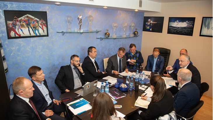 Исполком СБР