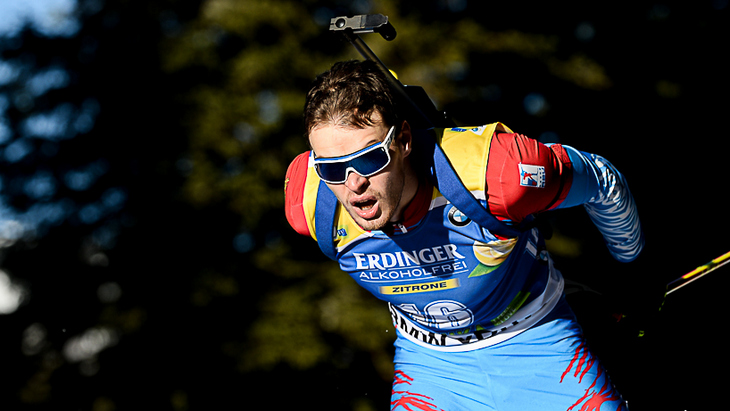 Матвей Елисеев