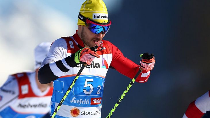 Доминик Балдауф из Австрии