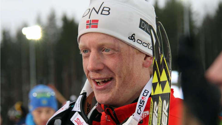 Йоханнес Бе