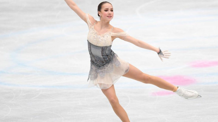 Алина Загитова