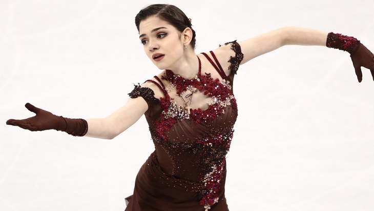 Евгения Медведева