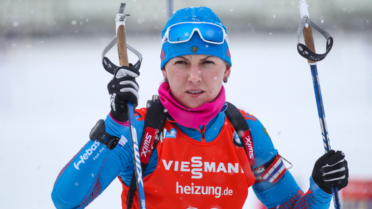 Екатерина Глазырина