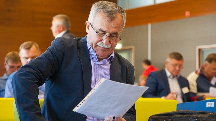 Александр Касперович