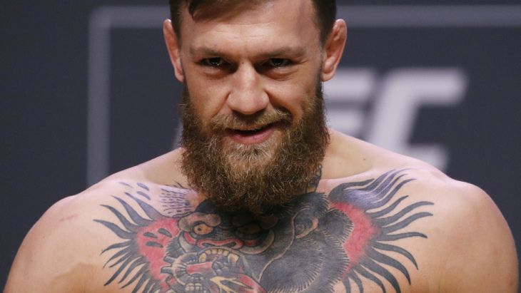 Конор Макгрегор