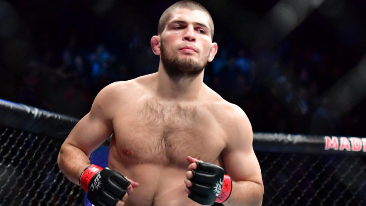 Хабиб Нурмагомедов