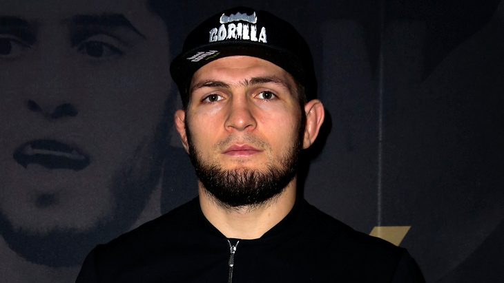 Хабиб Нурмагомедов