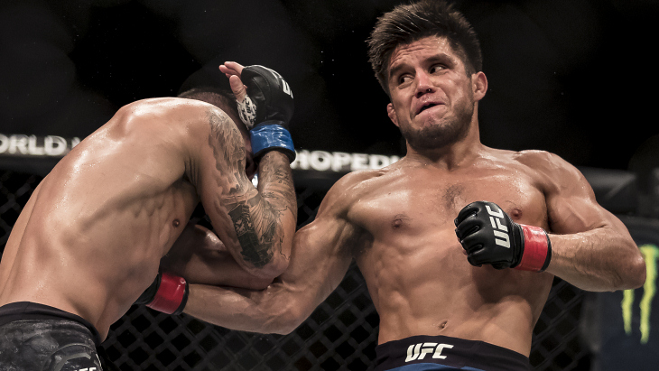 Генри Сехудо