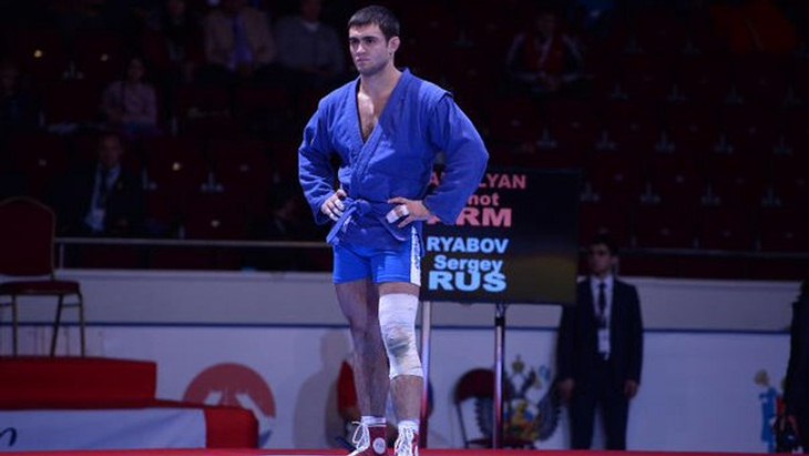 Сергей Рябов