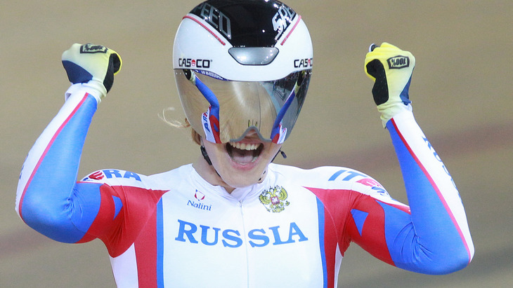 Анастасия Войнова