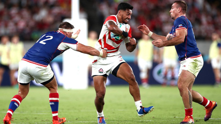 Фрагмент матча