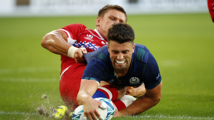 Сборная России