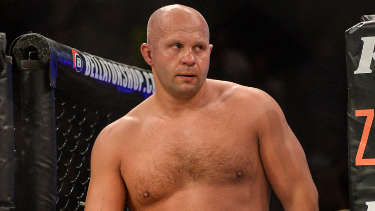 Федор Емельяненко