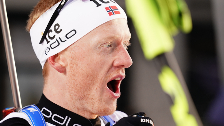 Йоханнес Бе