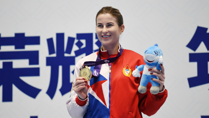 Инна Дериглазова