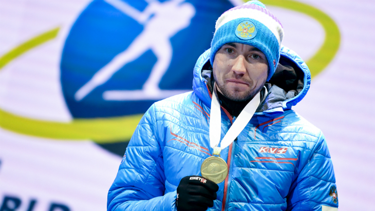 Александр Логинов