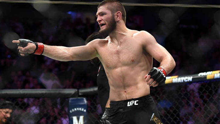 Хабиб Нурмагомедов