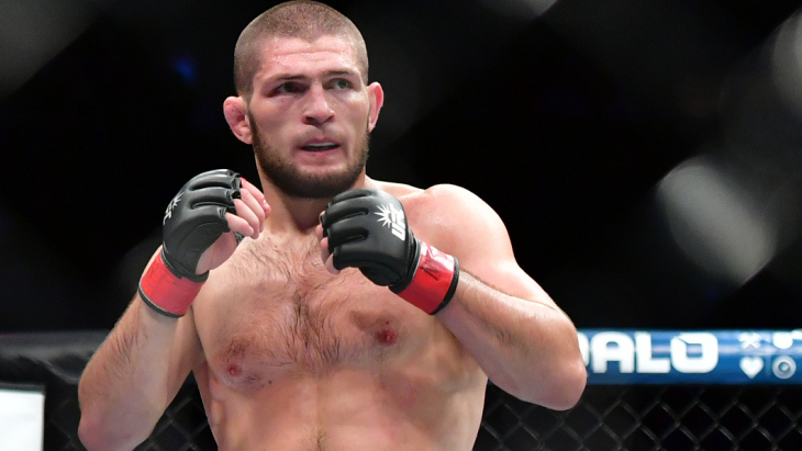 Хабиб Нурмагомедов