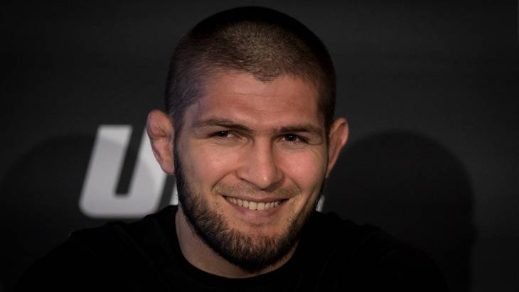 Хабиб Нурмагомедов