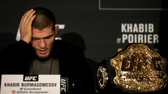 Хабиб Нурмагомедов