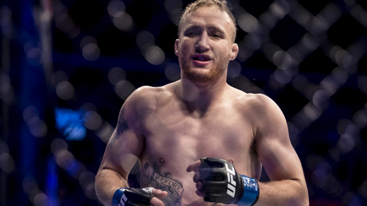 Джастин Гейджи