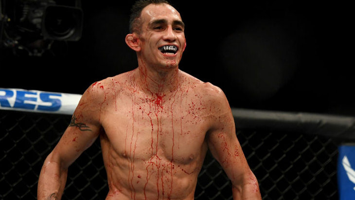 Тони Фергюсон