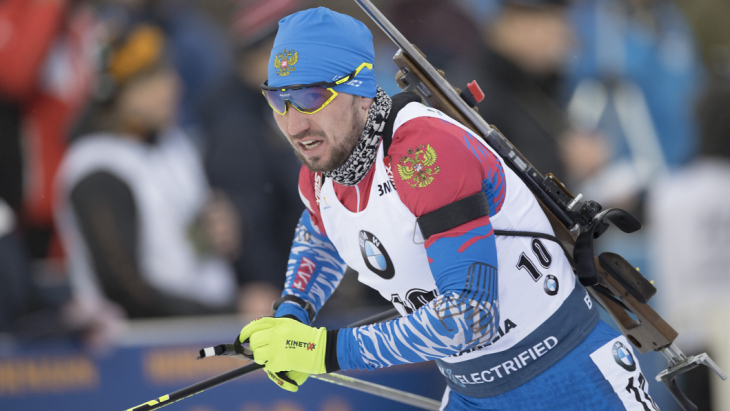 Александр Логинов