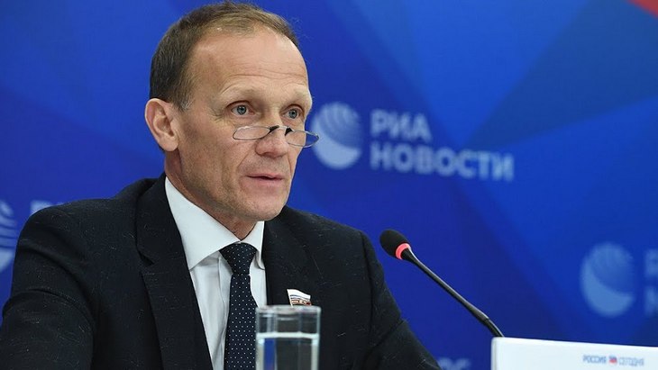 Владимир Драчев