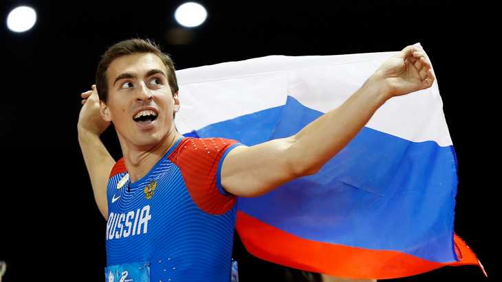 Сергей Шубенков