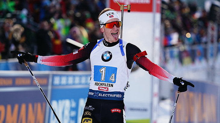 Йоханнес Бе