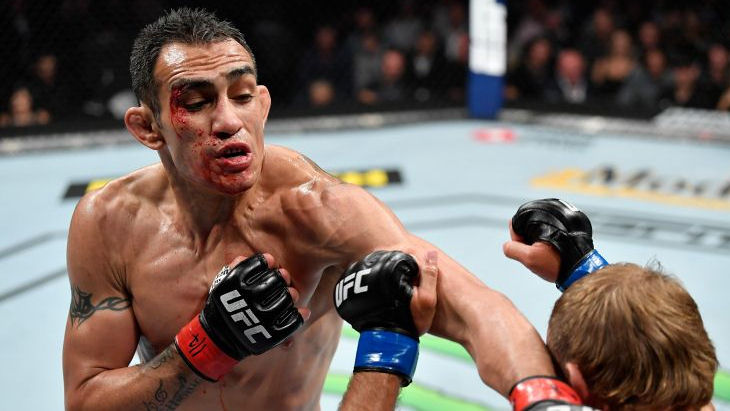 Тони Фергюсон