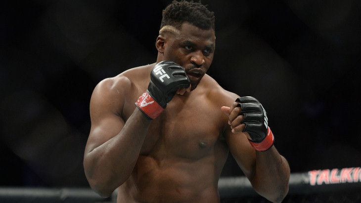 Фрэнсис Нганну