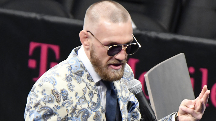 Конор Макгрегор