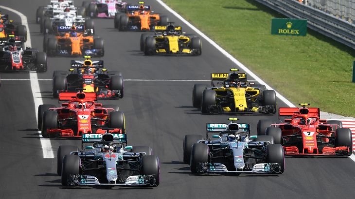 «Формула-1»