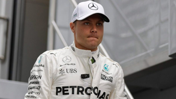 Валттери Боттас