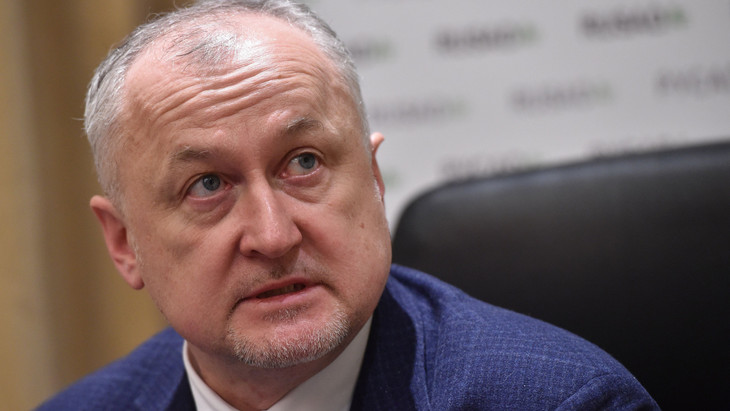 Юрий Ганус