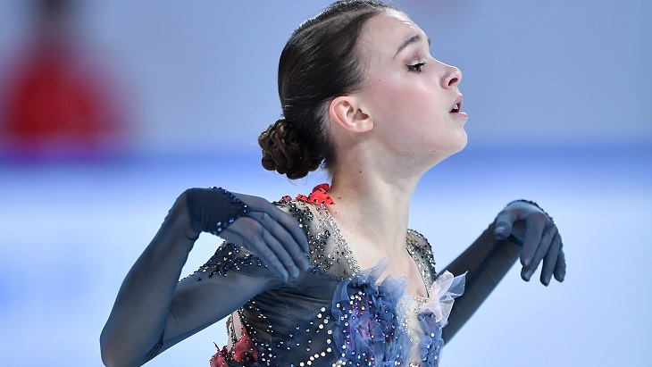 Анна Щербакова